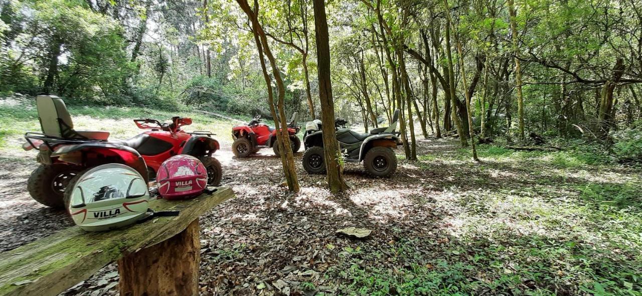 Pousada Villarejo Monte Verde  Dış mekan fotoğraf